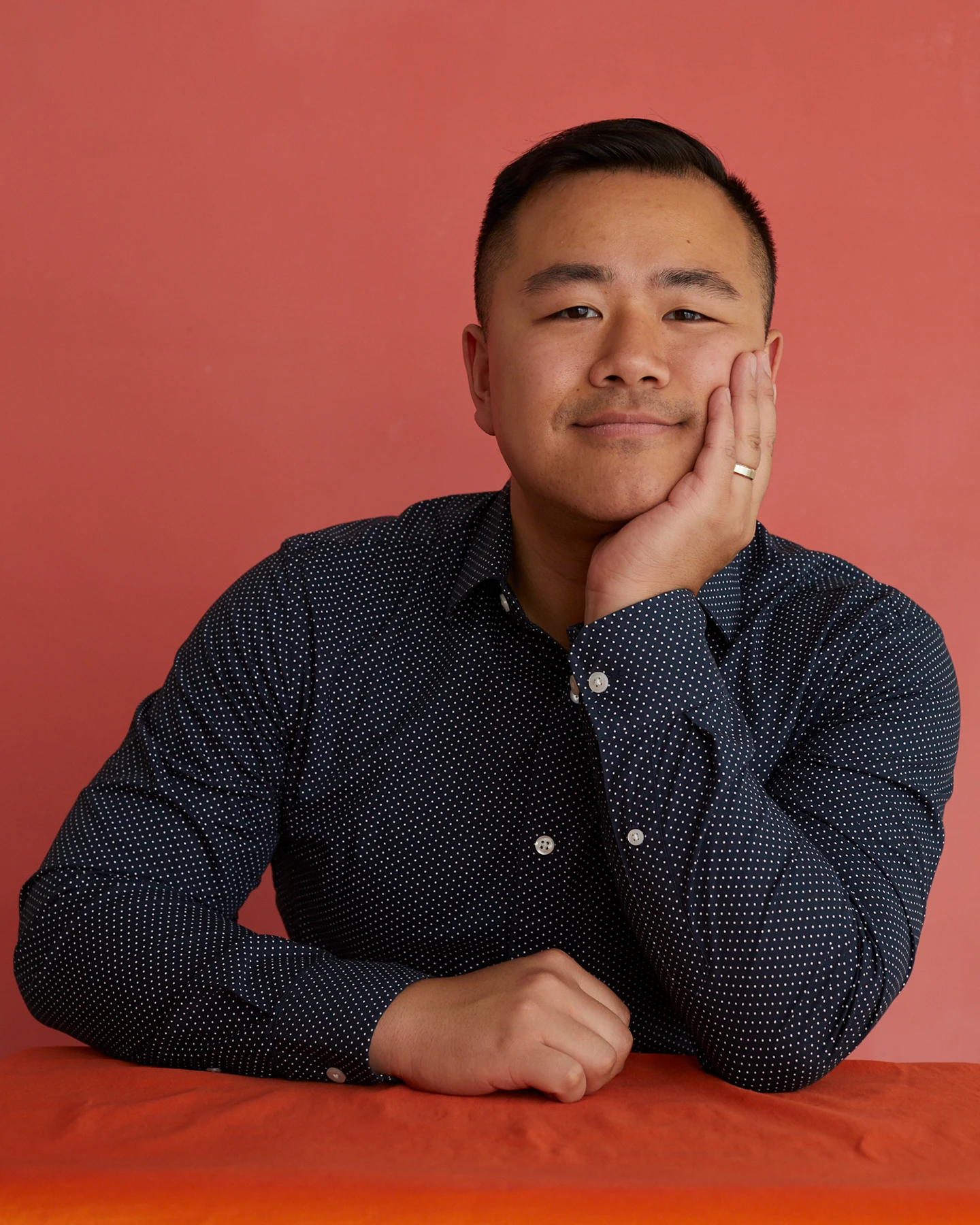 Headshot of Anthony Li