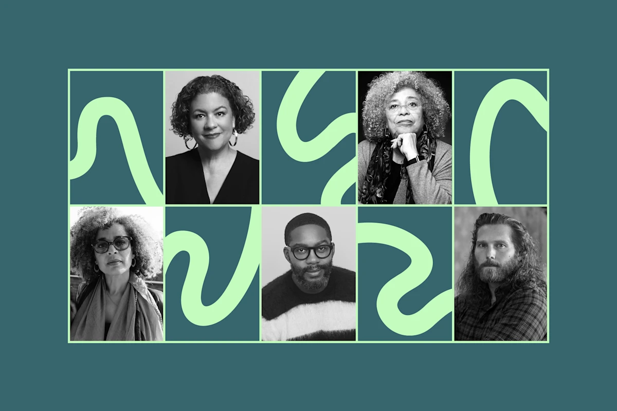 Imagining Freedom Mellon Foundation