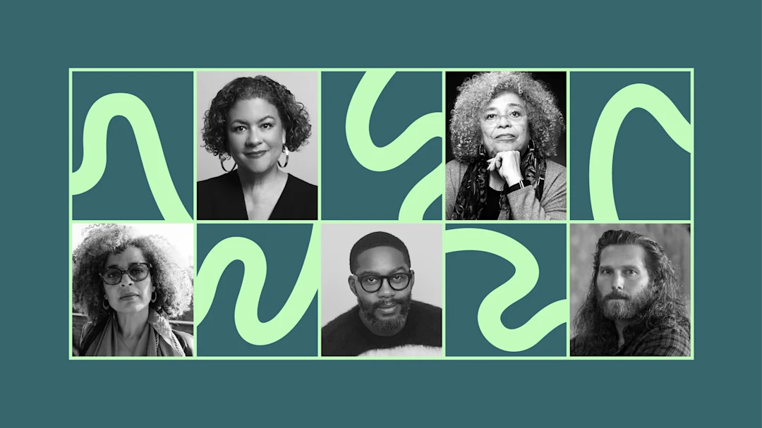 Imagining Freedom Mellon Foundation