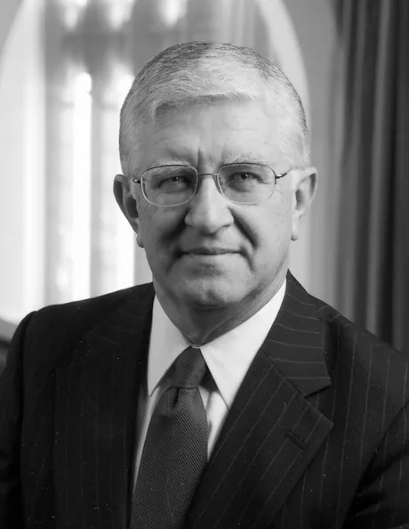 History and Founders of the Mellon Foundation