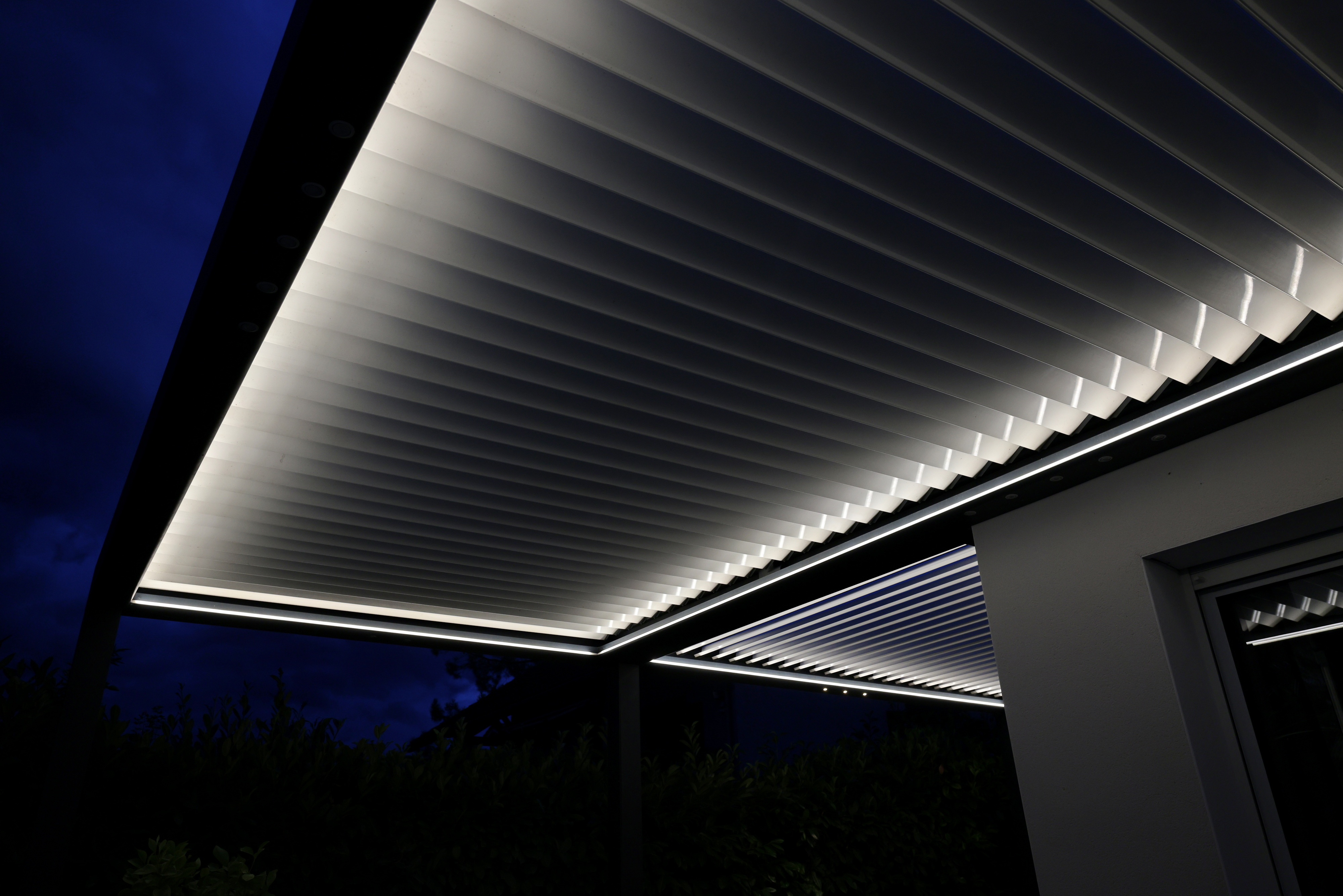 L' éclairage led design et économique pour votre terrasse ! - Blog