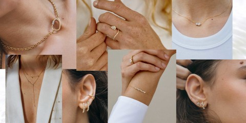 Bridal Jewelry | Kimaï