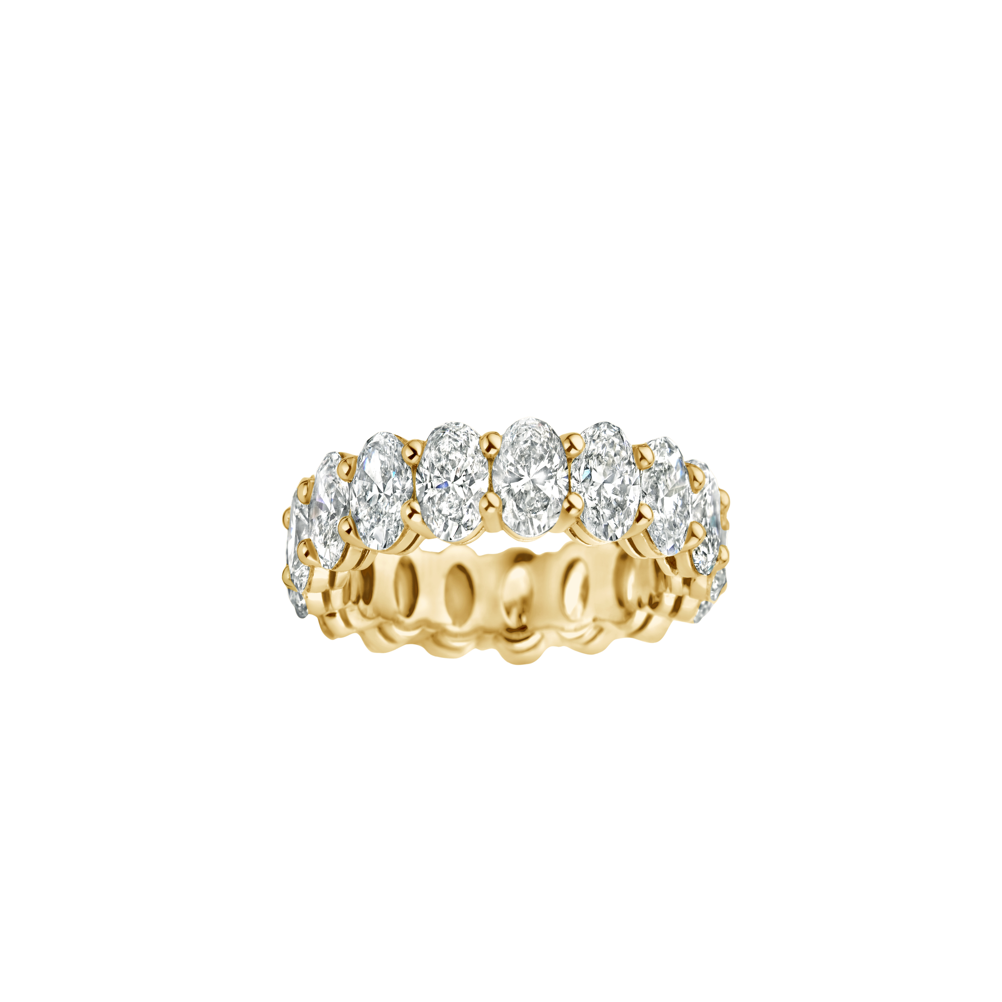 Shop Lab Grown Diamond Engagement Rings in 18k Recycled Gold Kimaï UK