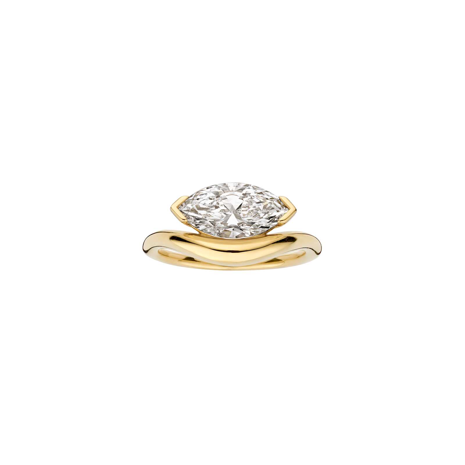 Andrea Marquise Ring