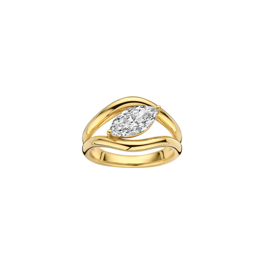 Amelia Marquise Ring