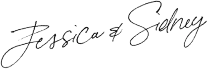Jessica and Sydney Signature