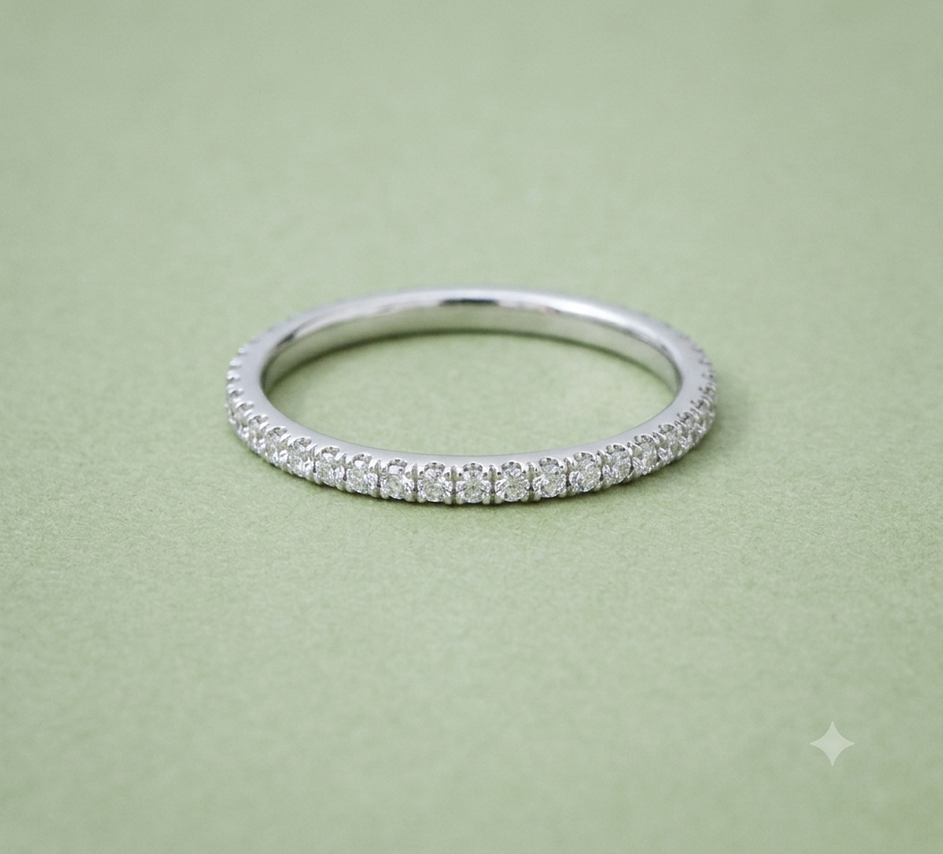 Classic Wedding Bands 