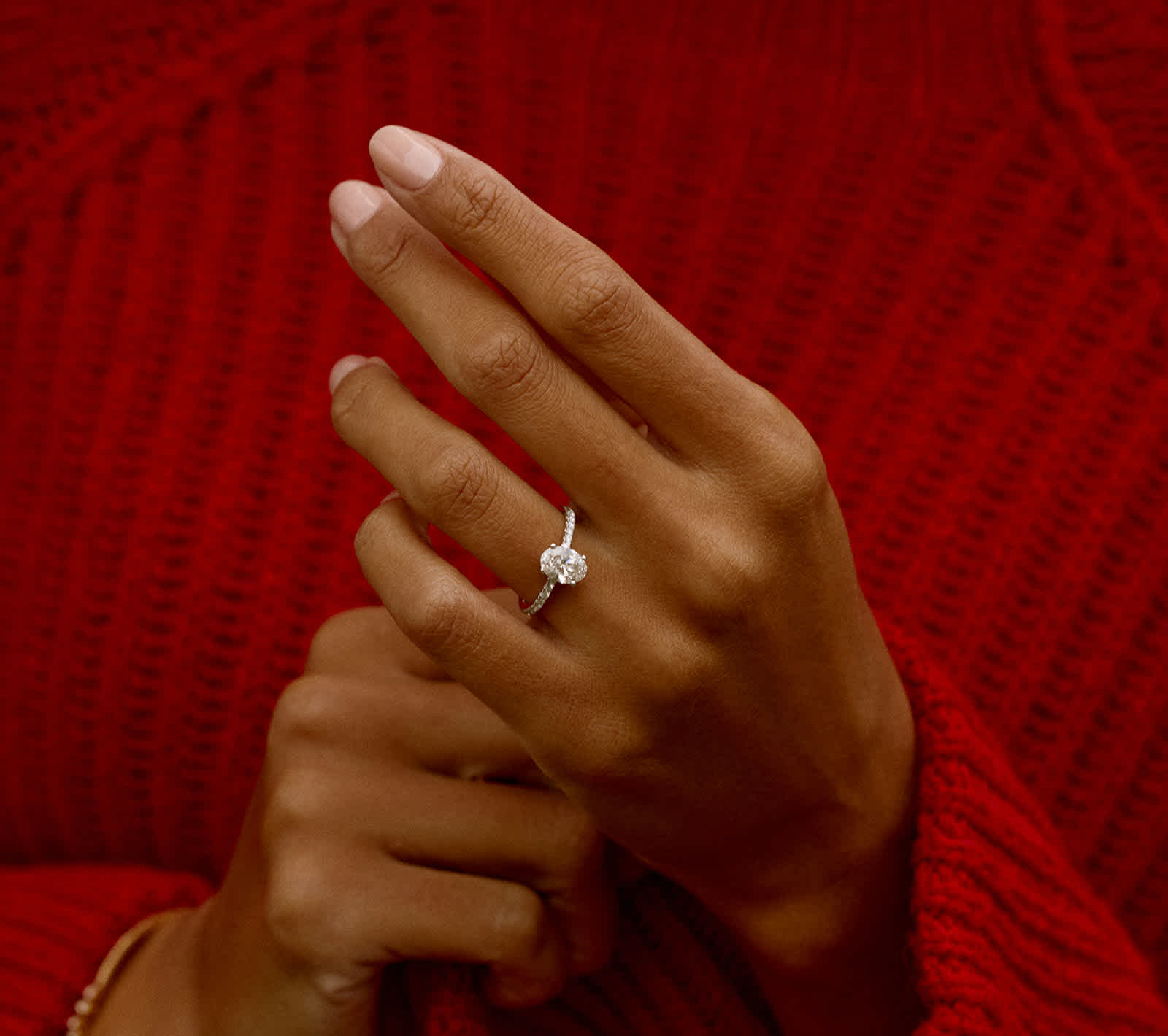 Maya Engagement Ring 