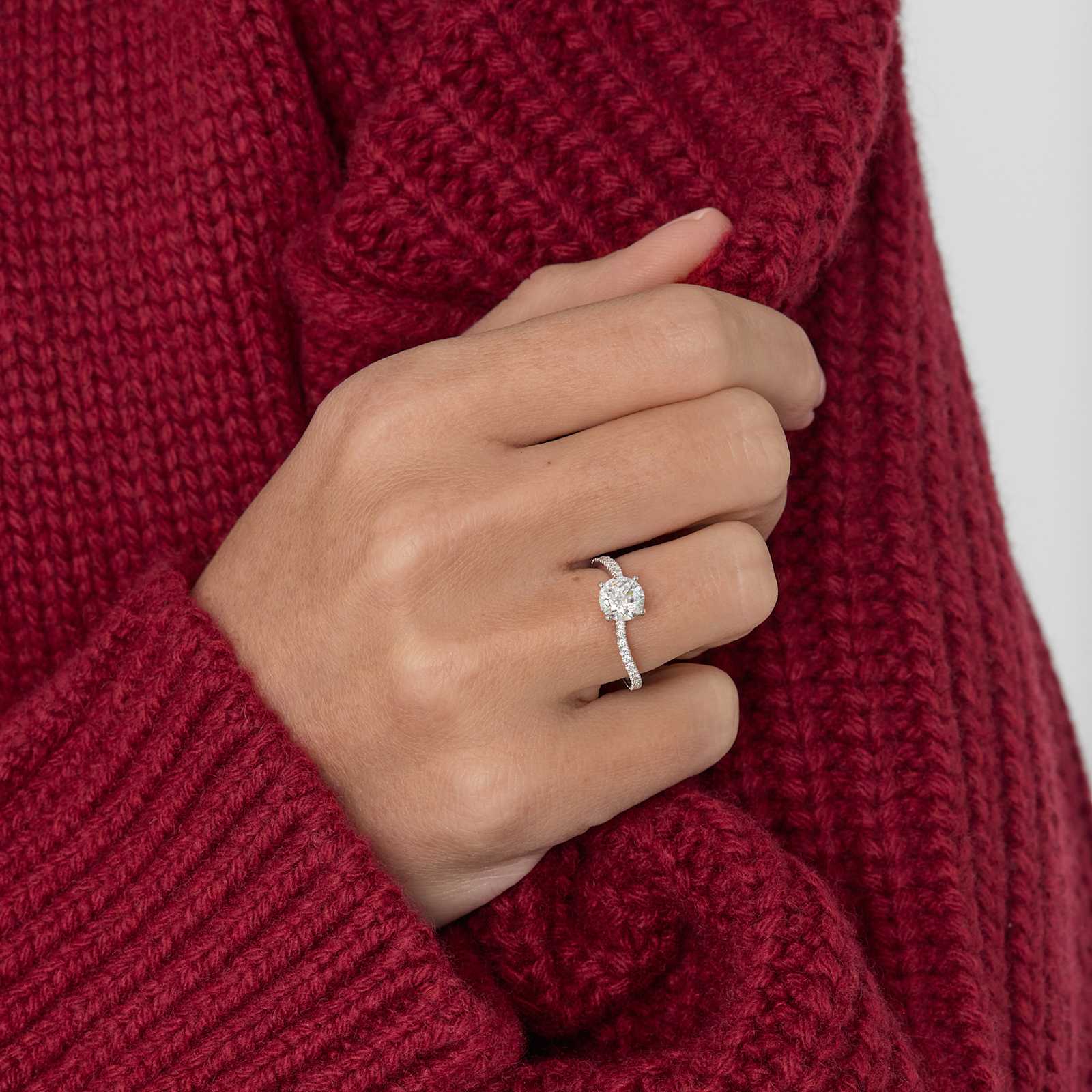 Bague Grace Poire
