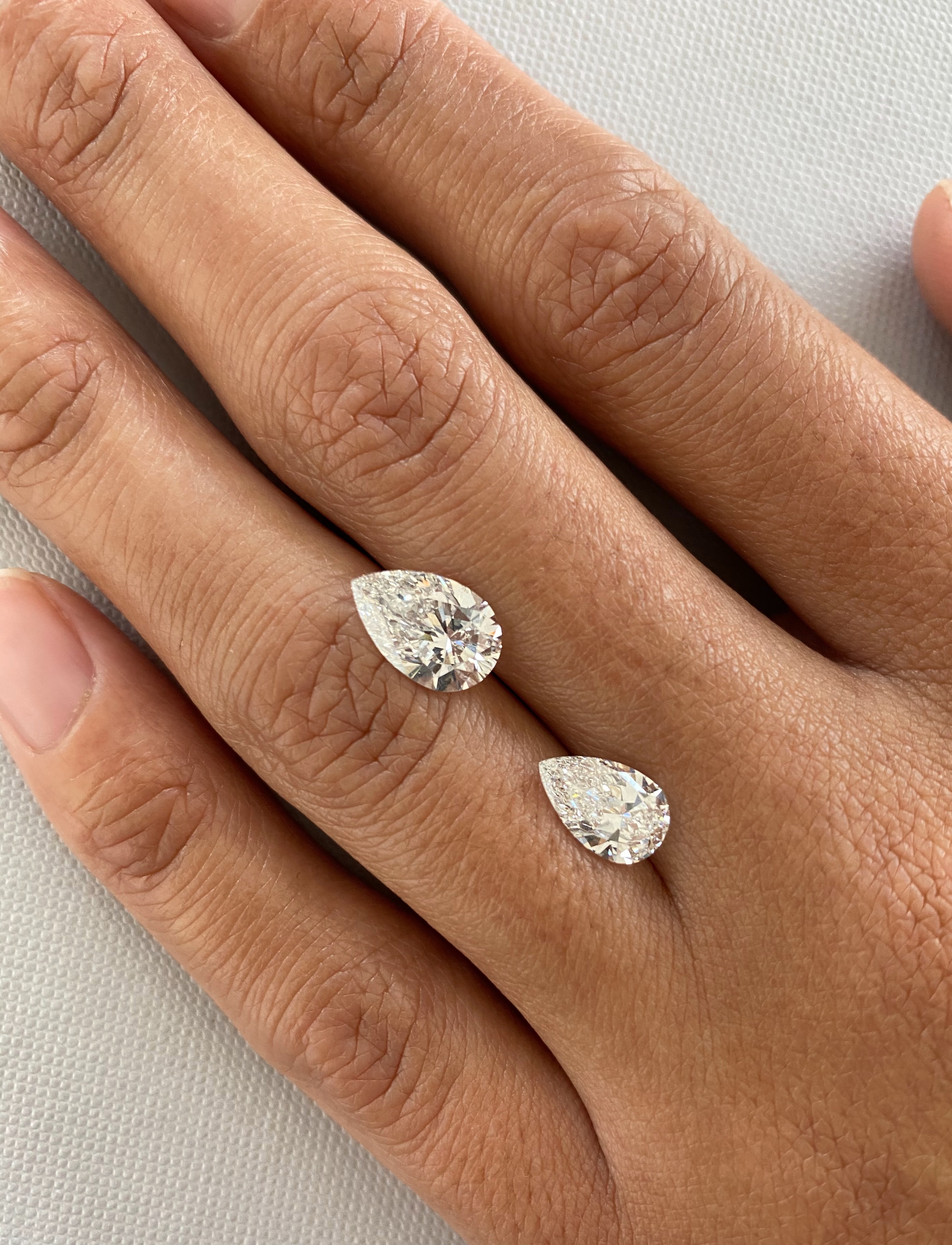 Lab Diamonds