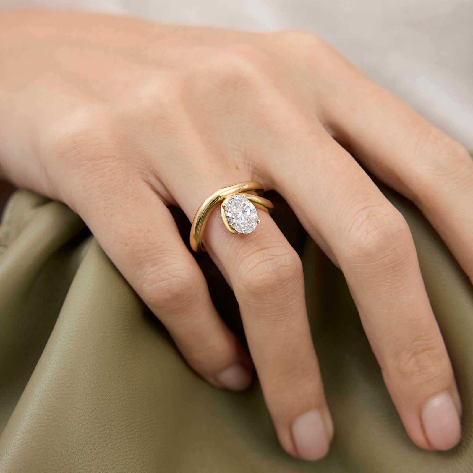 Bague Daria