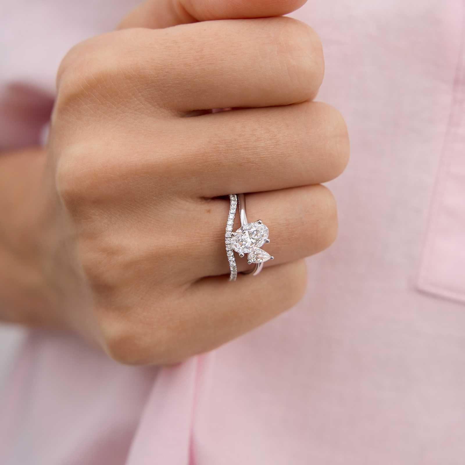 Rosa Ring