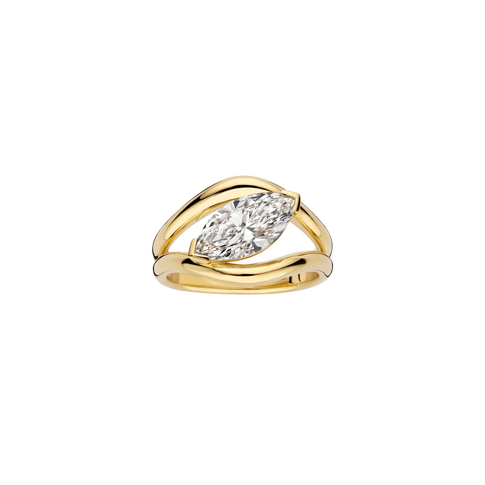 Amelia Marquise Ring
