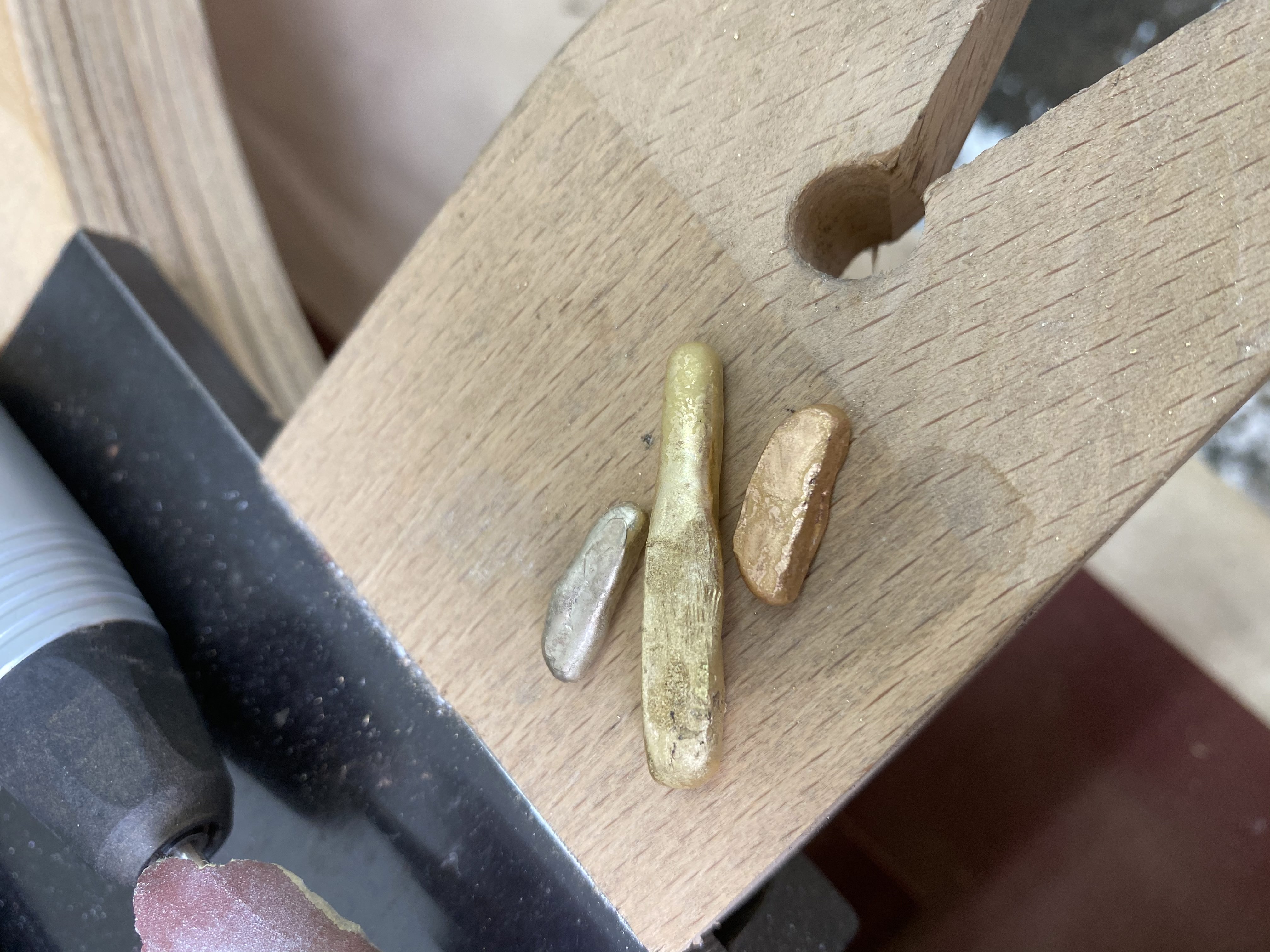 Kimai Recycled Gold