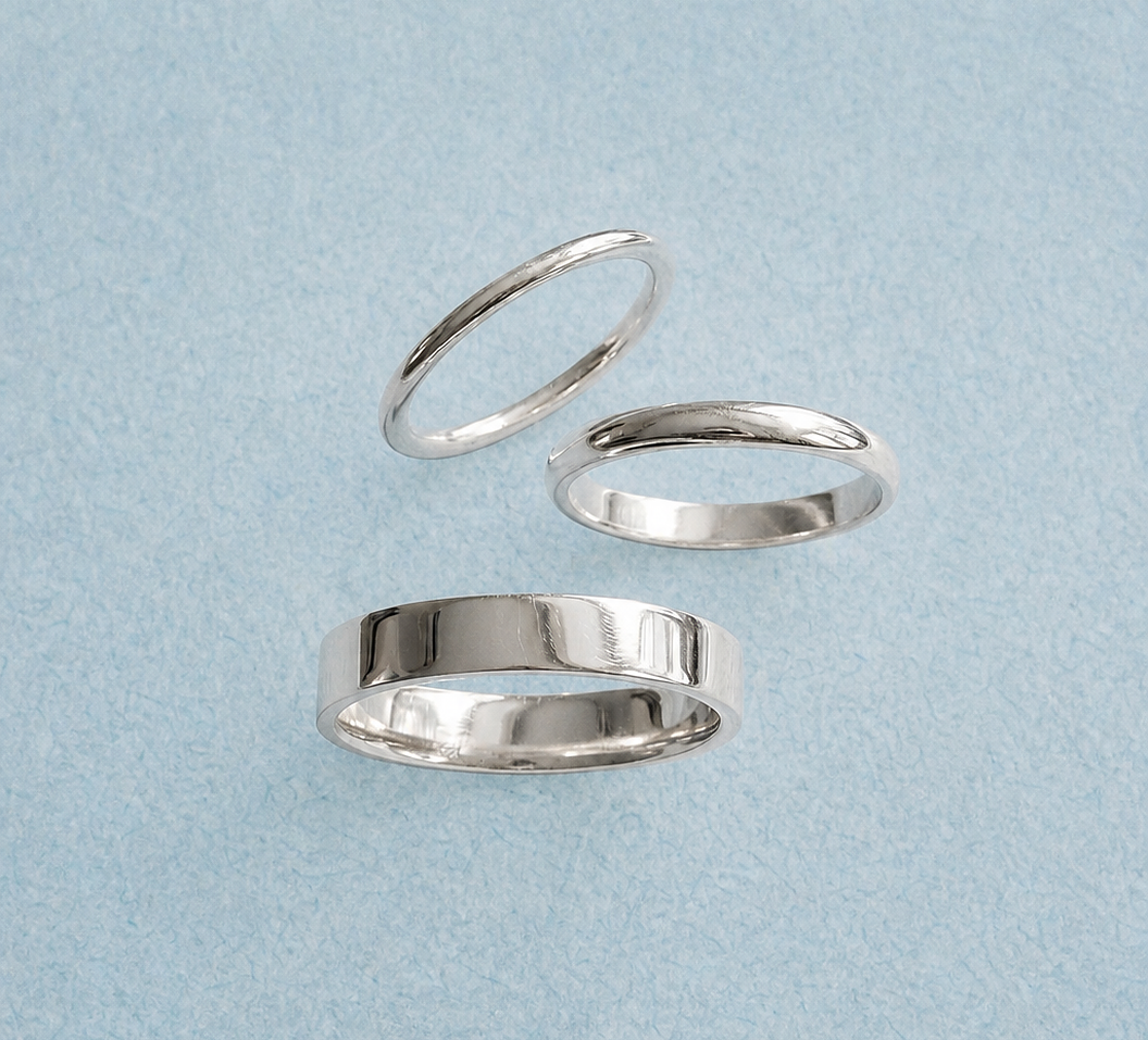 Wedding Bands for Him