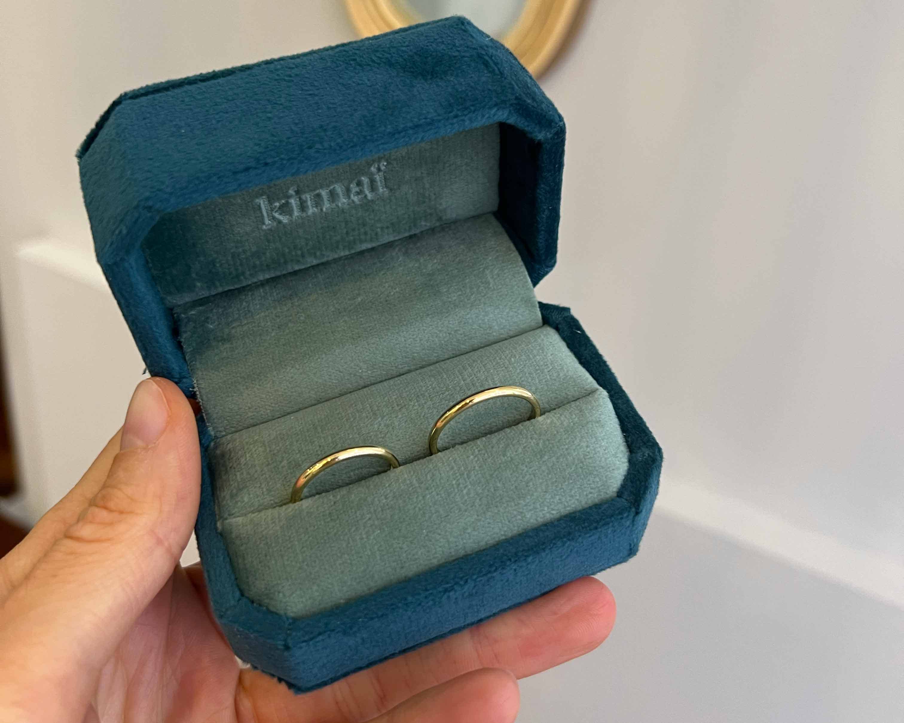 Classic Wedding Bands