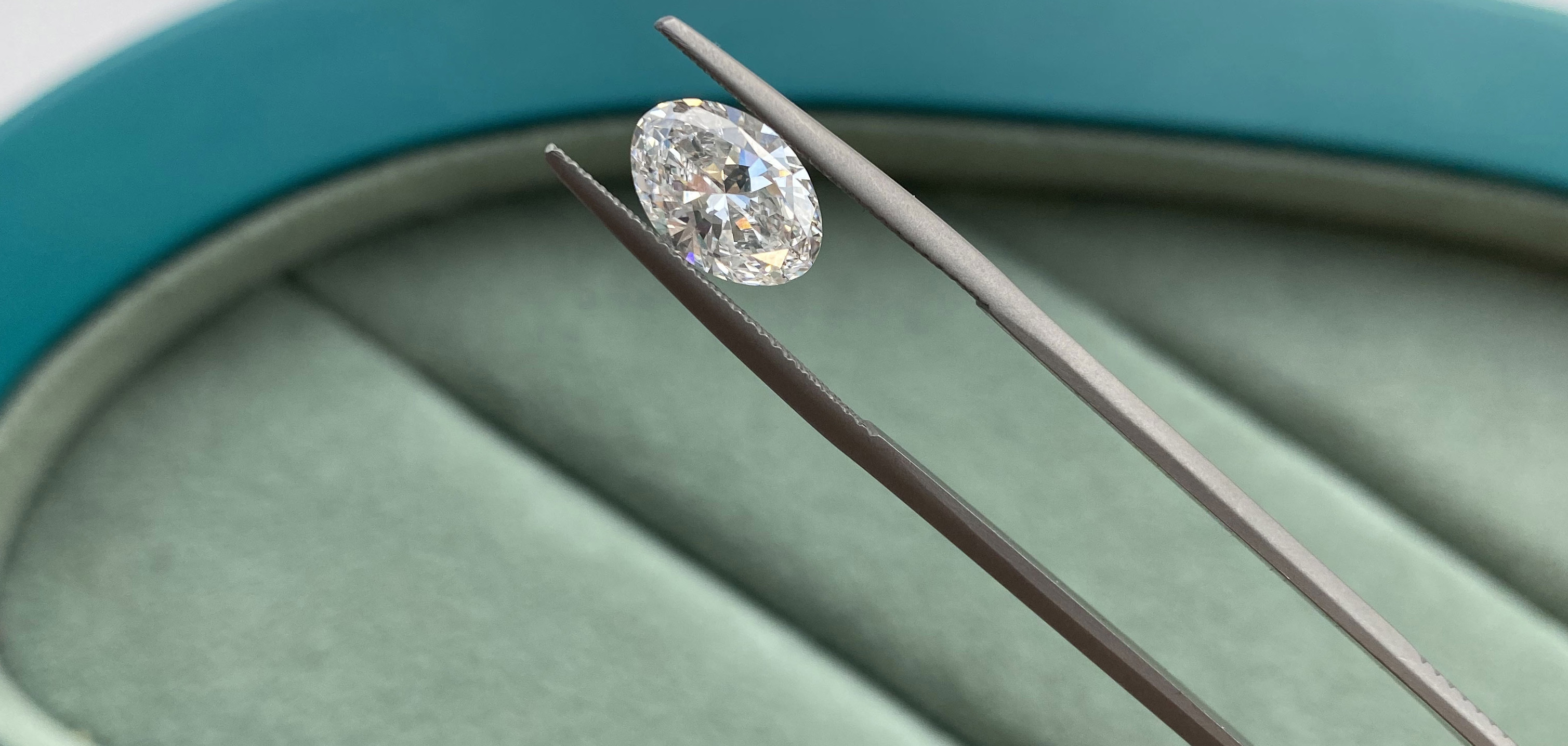 Lab grown diamonds