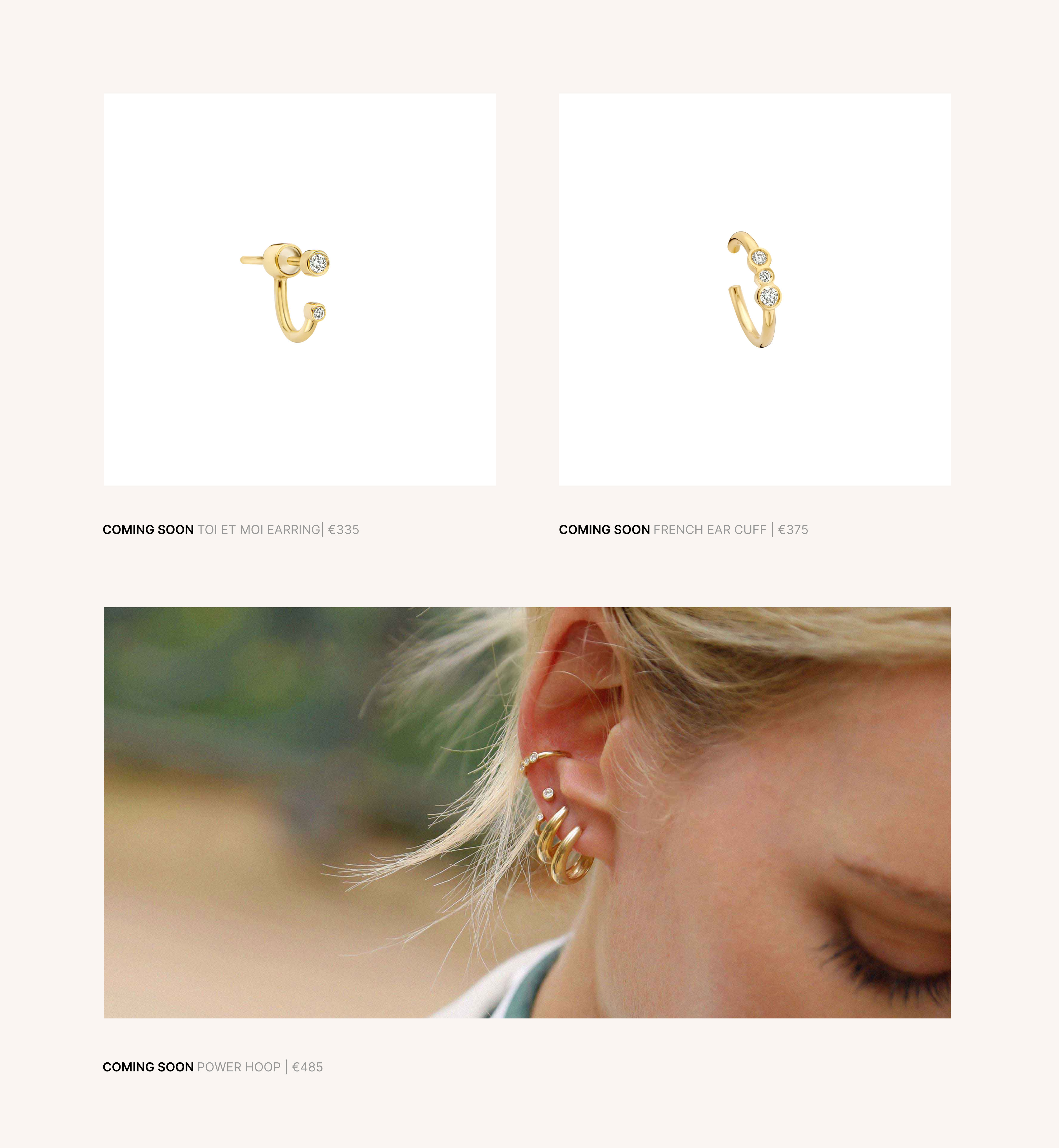 Mathilde Lacombe x Kimai Products