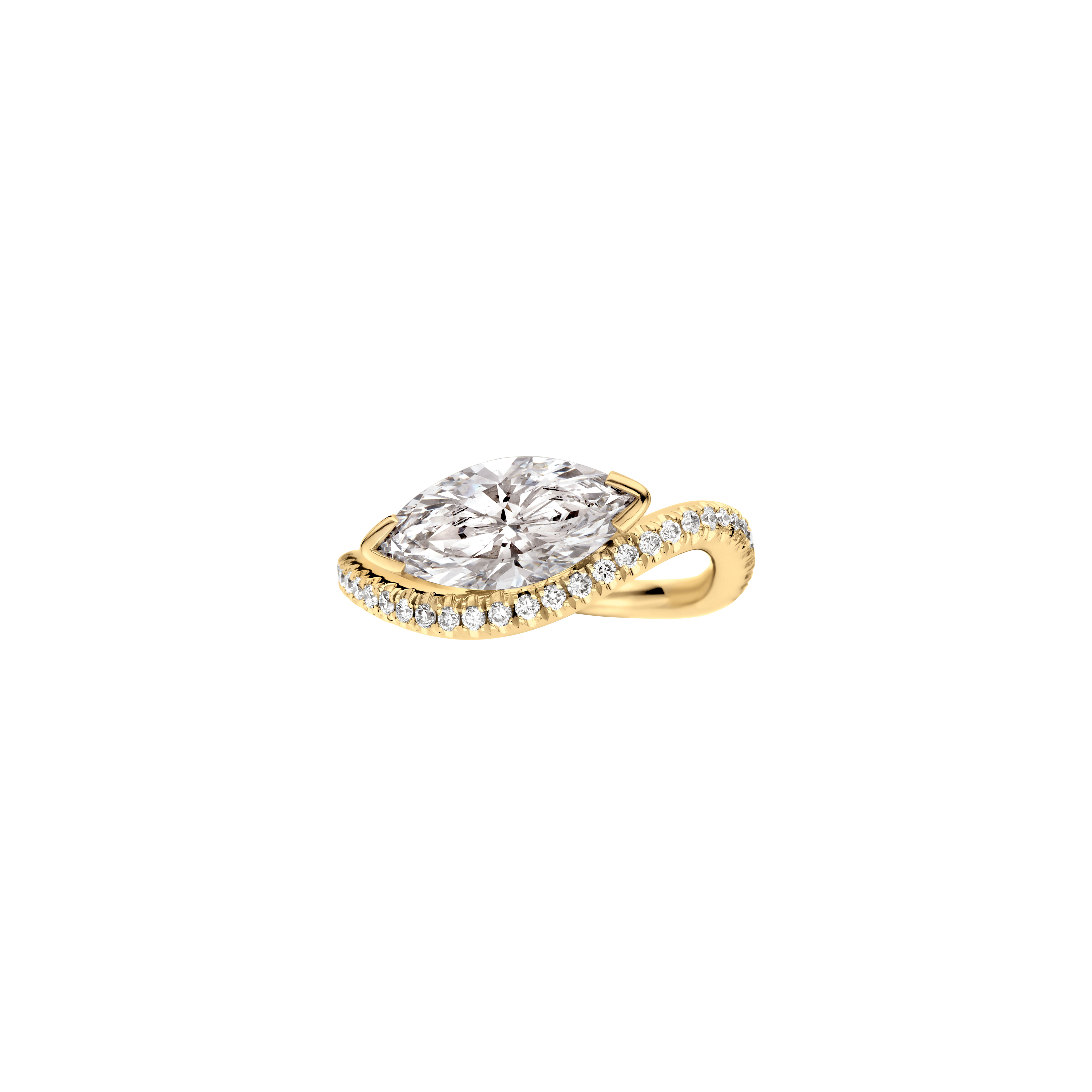 Rita Marquise Ring