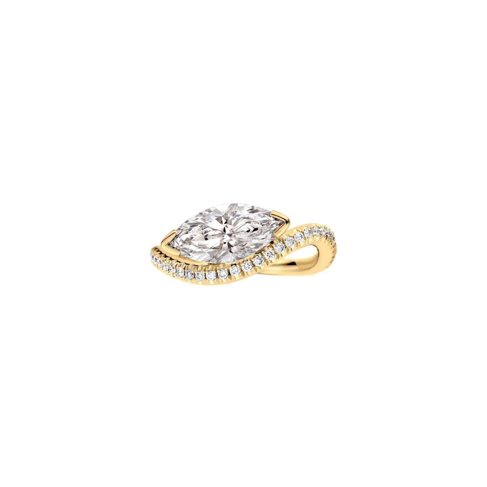 Rita Marquise Ring