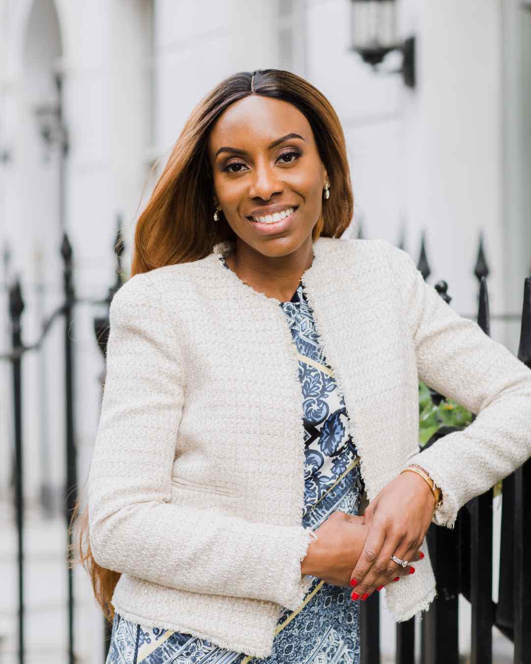 L'invite with Ayesha Ofori | Kimaï EU