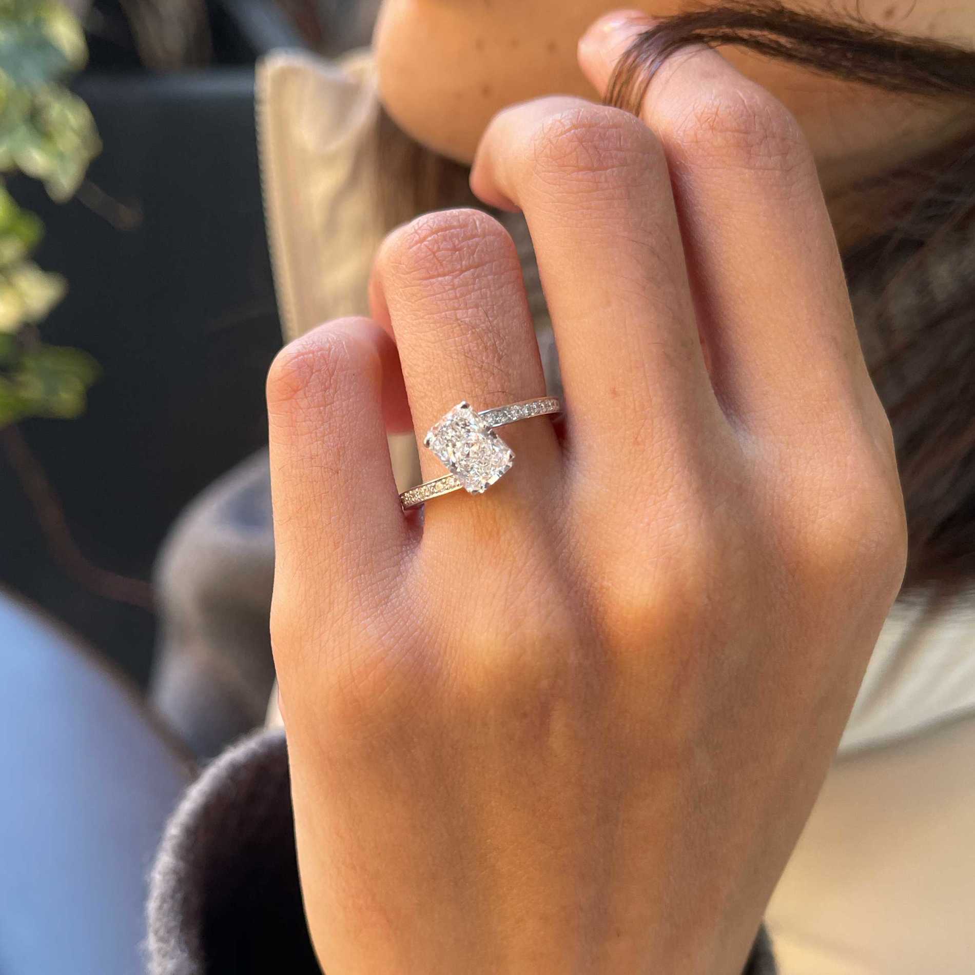 The Michelle Ring