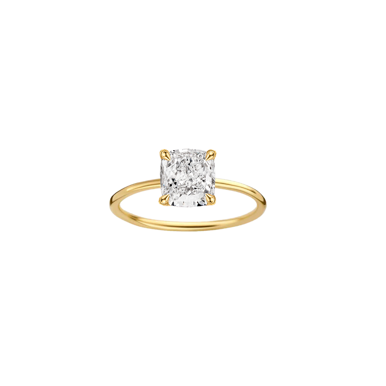 Eva Cushion Ring