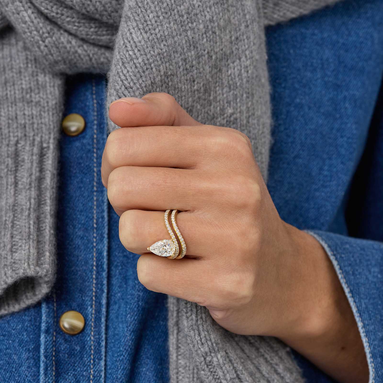 Giselle Ring