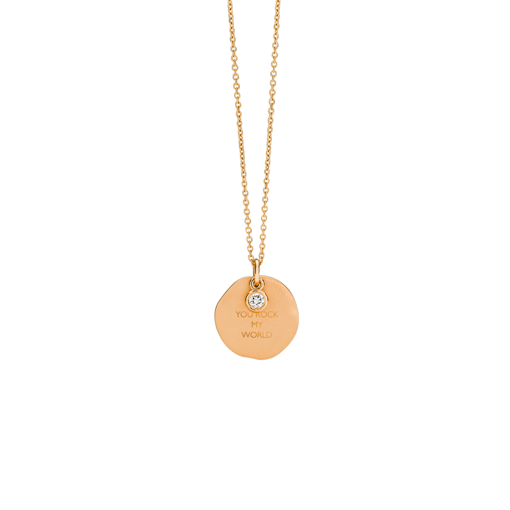 Kimai Confidence Necklace