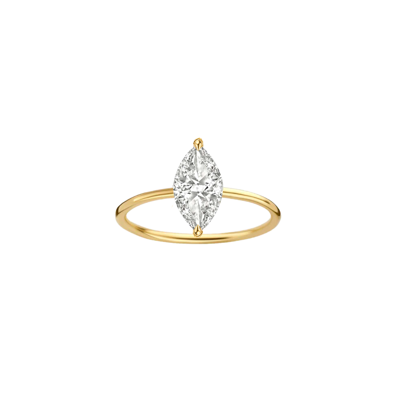 Eva Marquise Ring