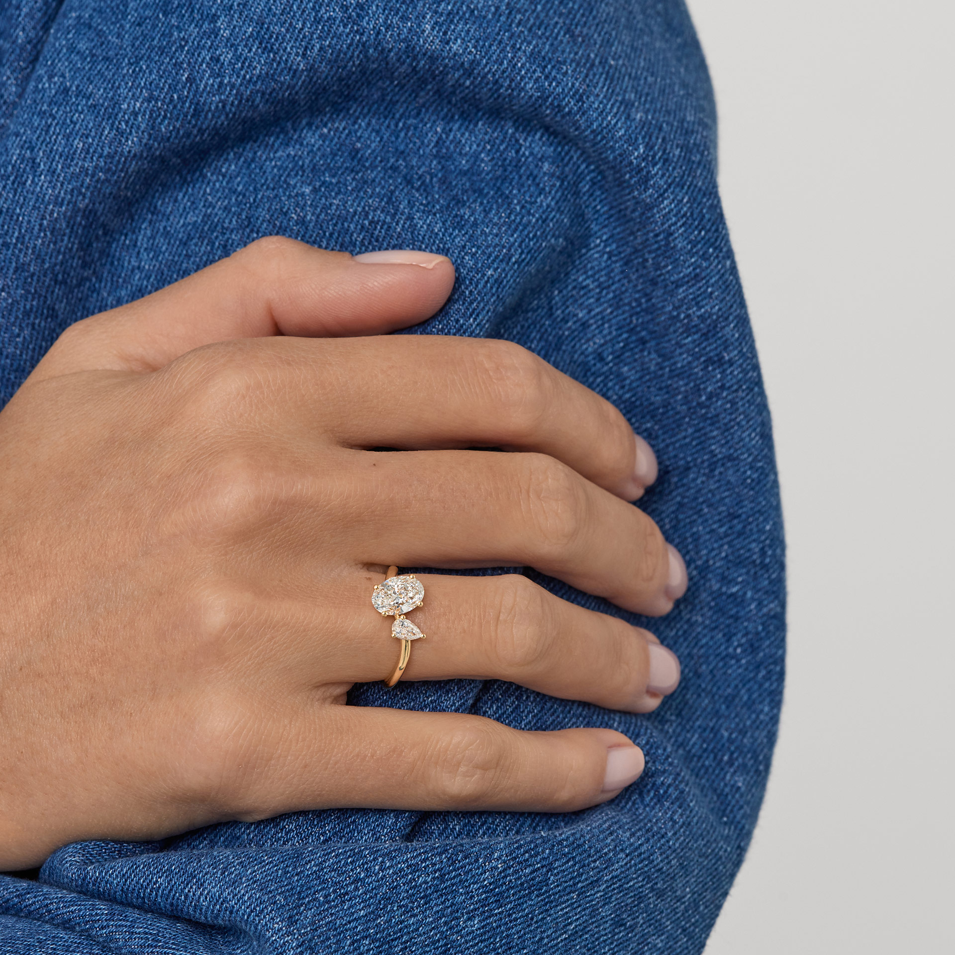 Rosa Ring