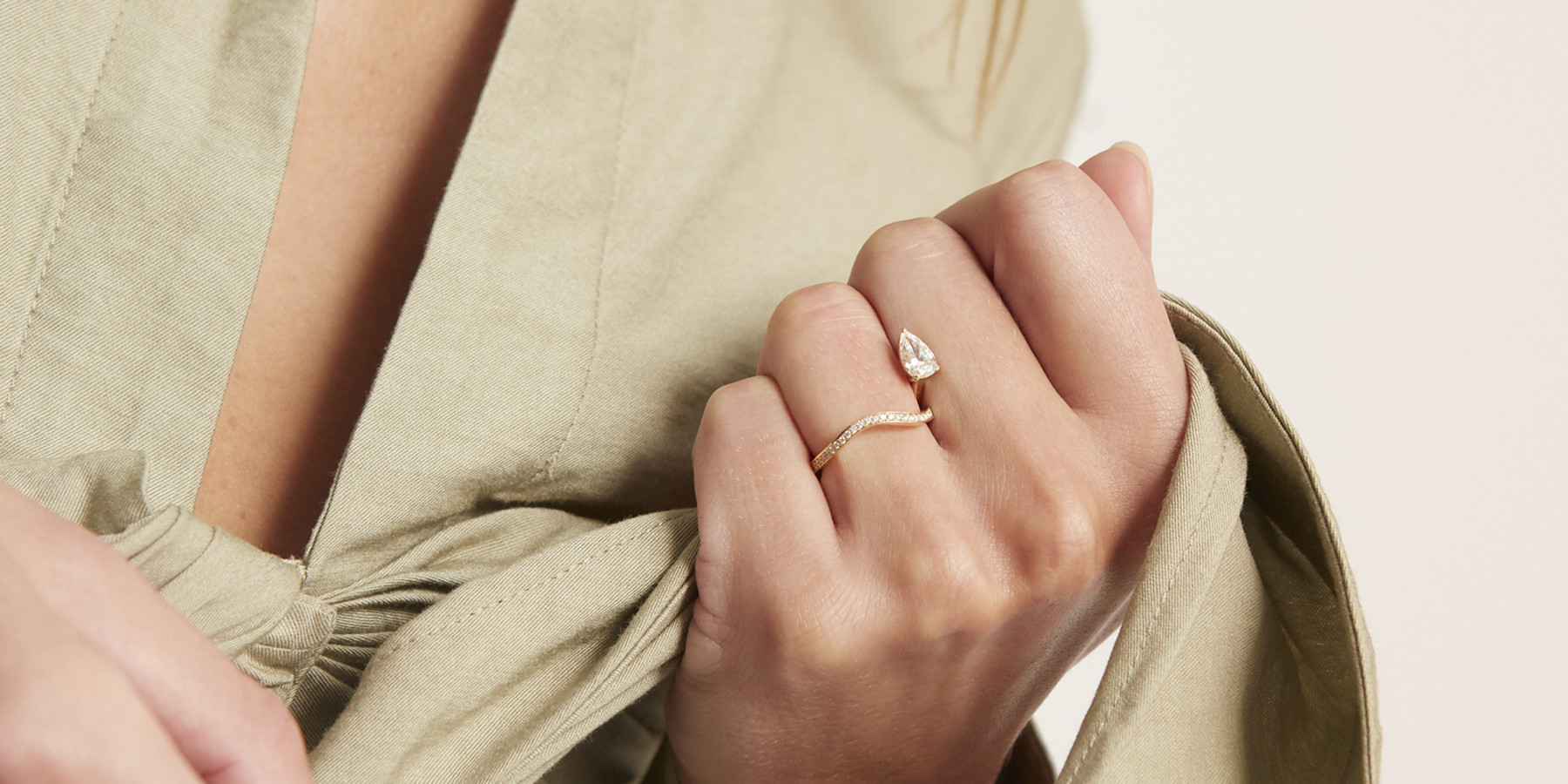 KIMAI Grace Ring