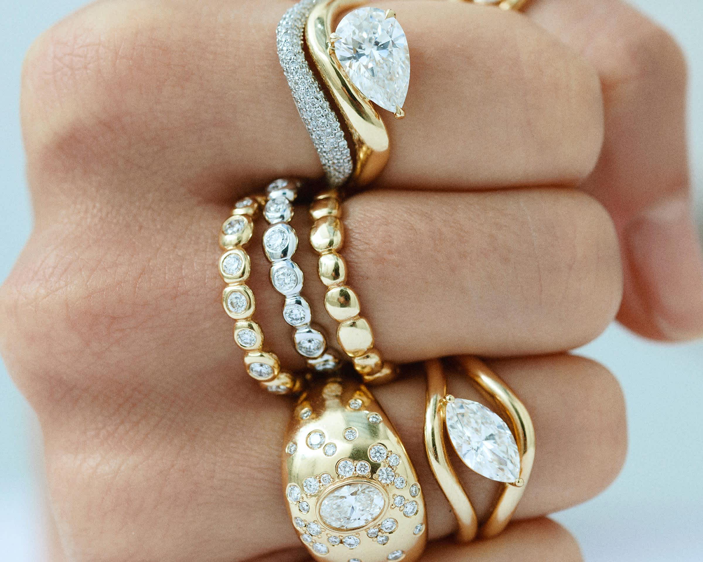 Engagement Ring Styles: Kimaï’s Ultimate Guide to Different Styles of ...