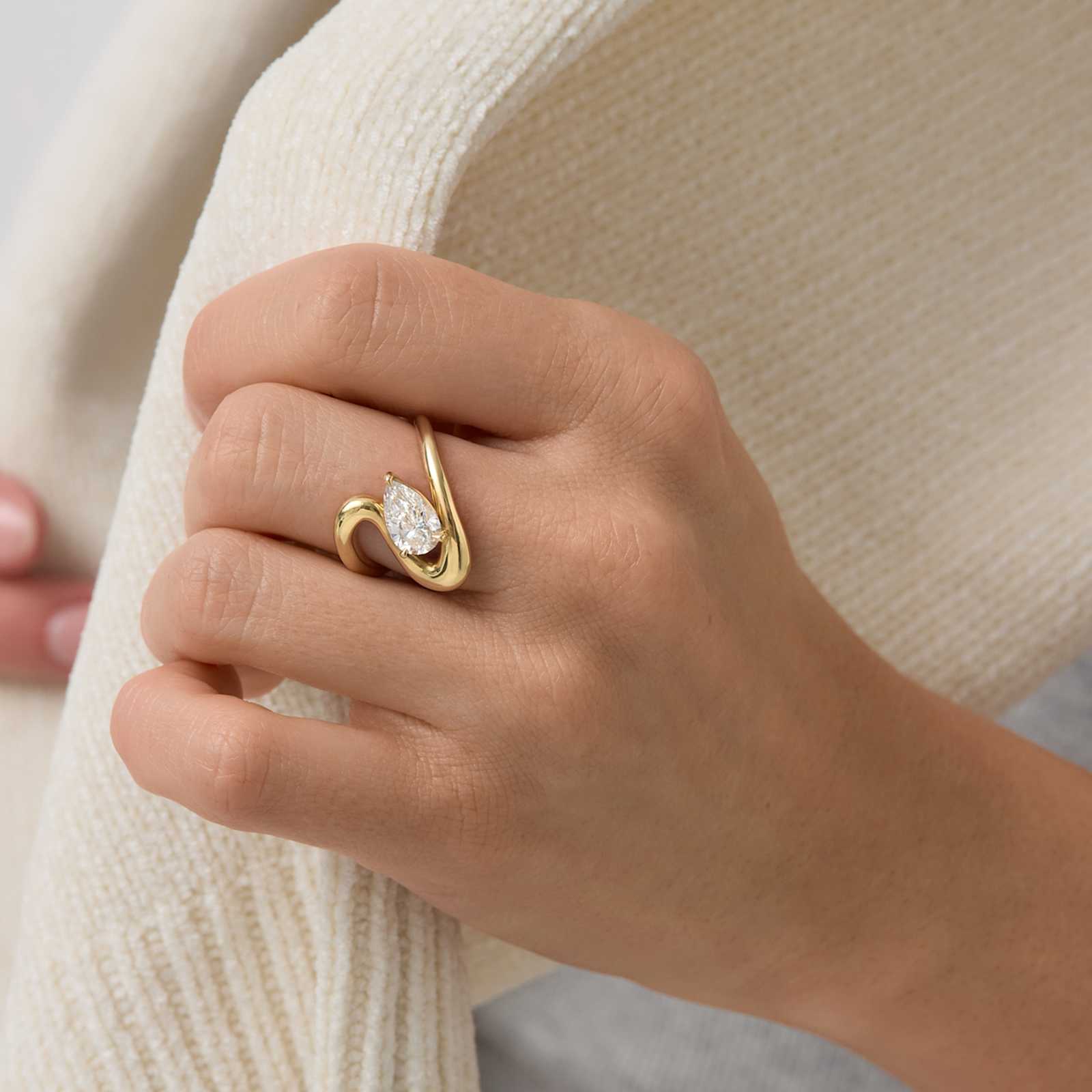 Bague Daphne