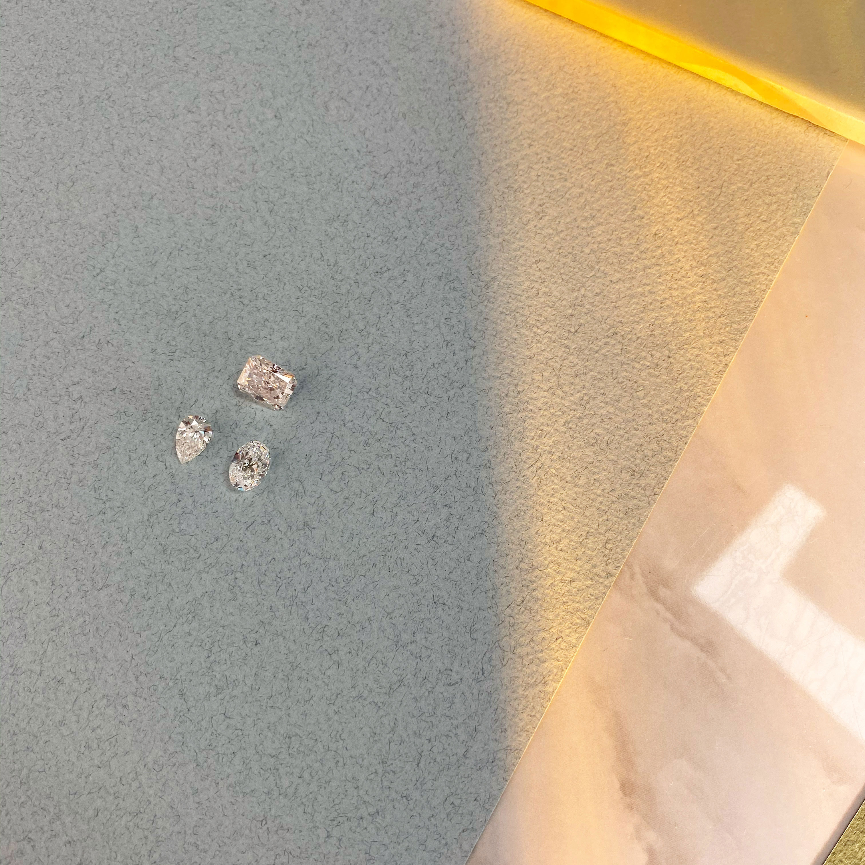 Kimai Lab Diamonds