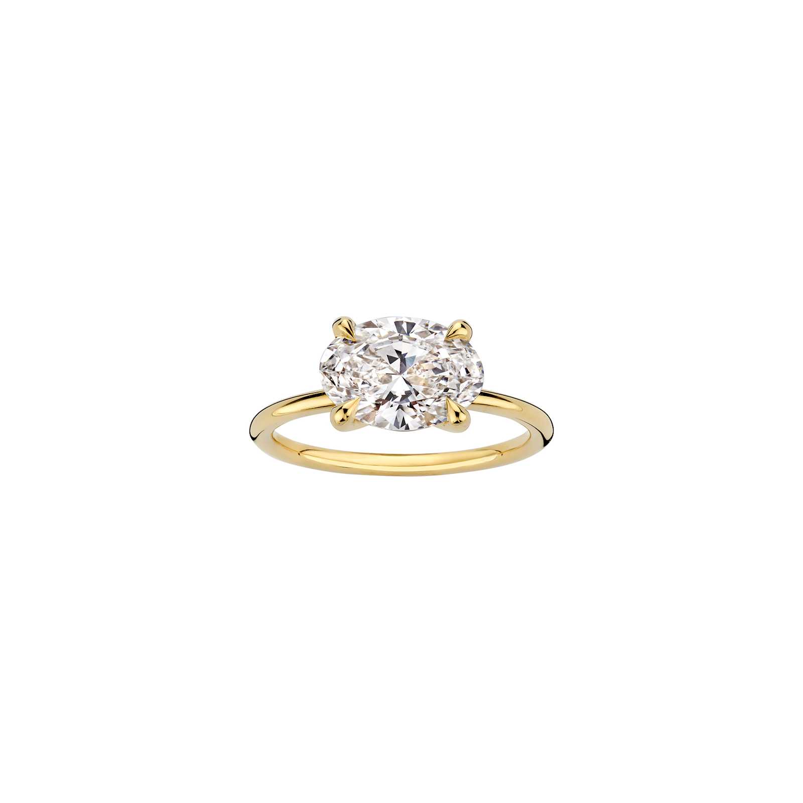 Camilla Oval Ring