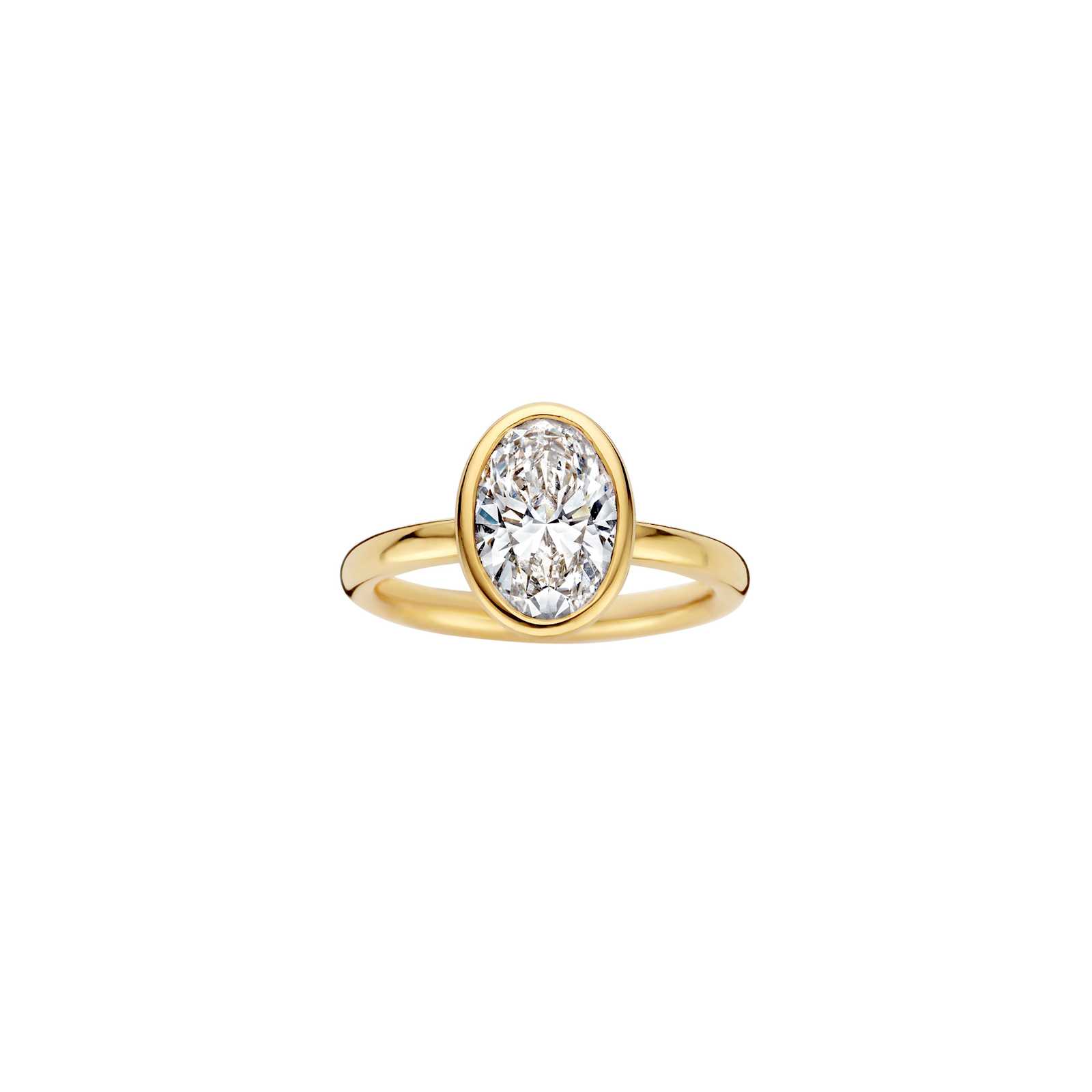 Maria Oval Ring