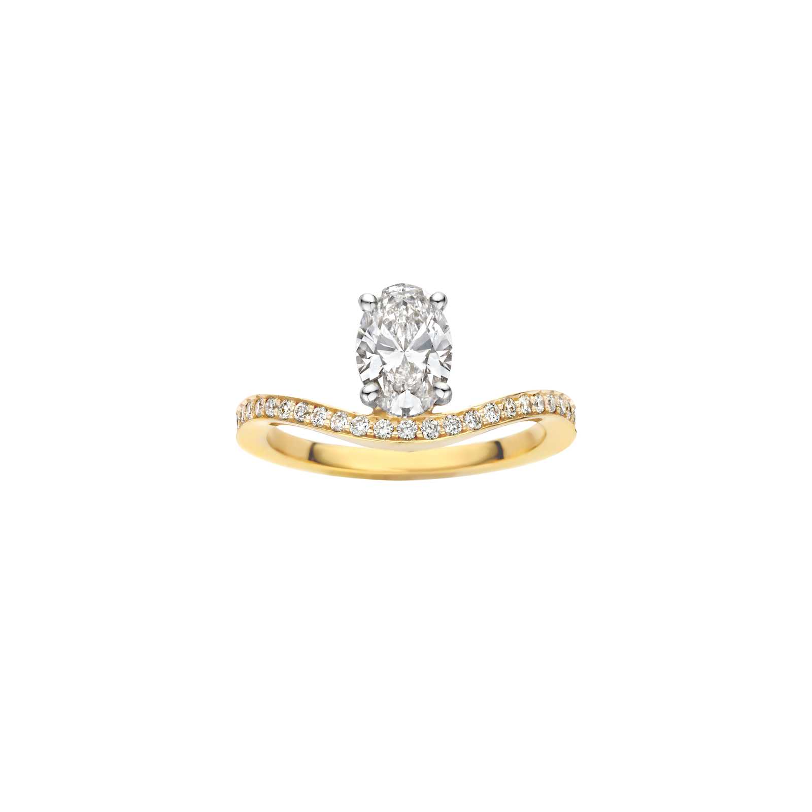 Helena Oval Ring