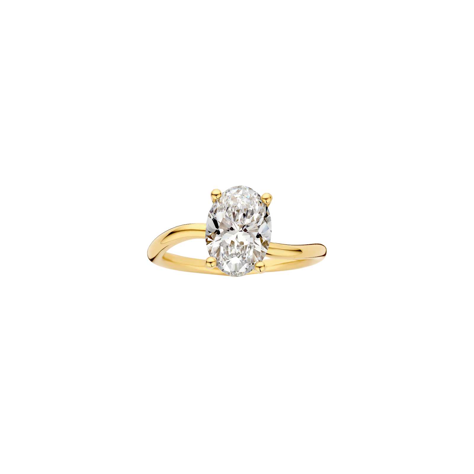 Lola Oval Ring