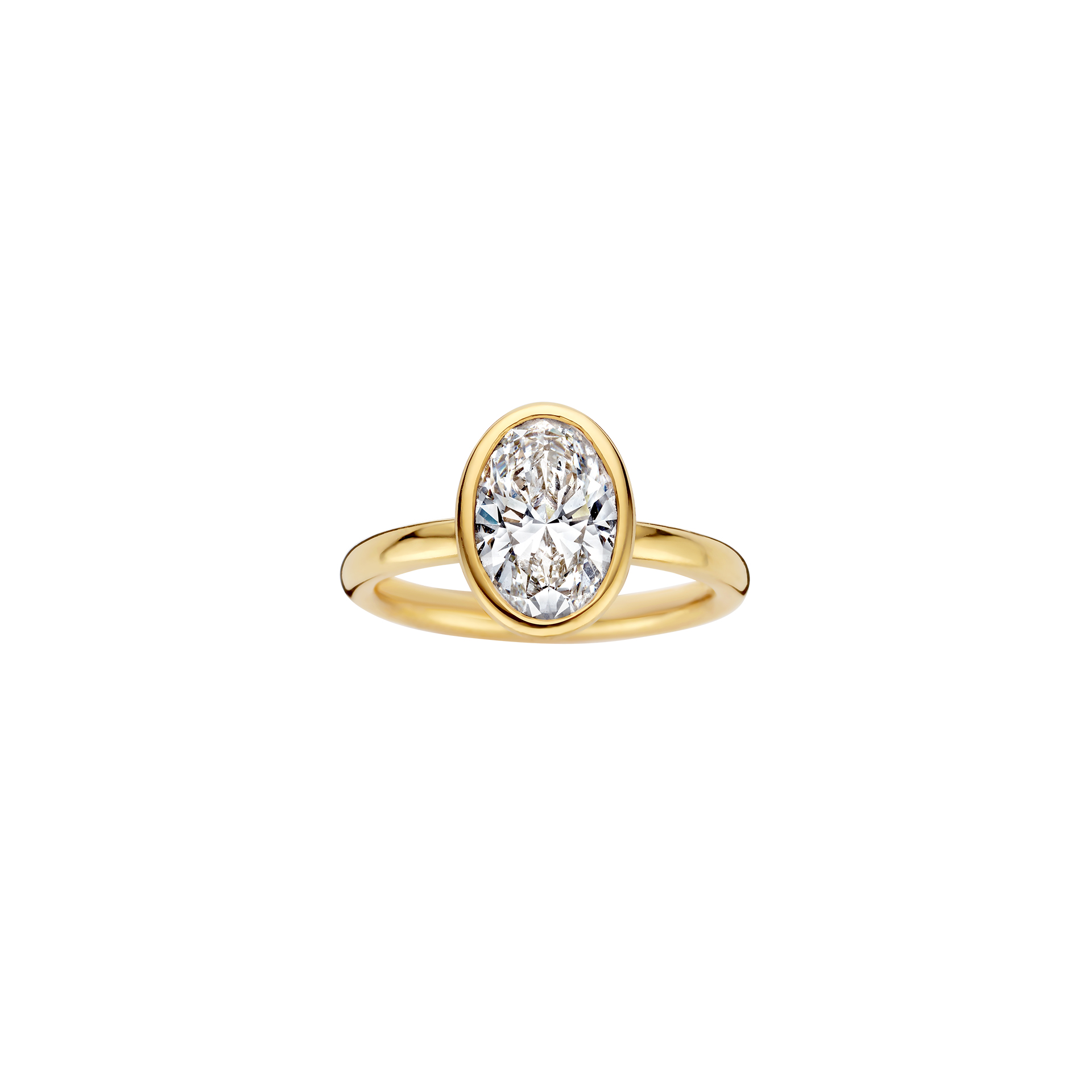 Maria Oval Ring