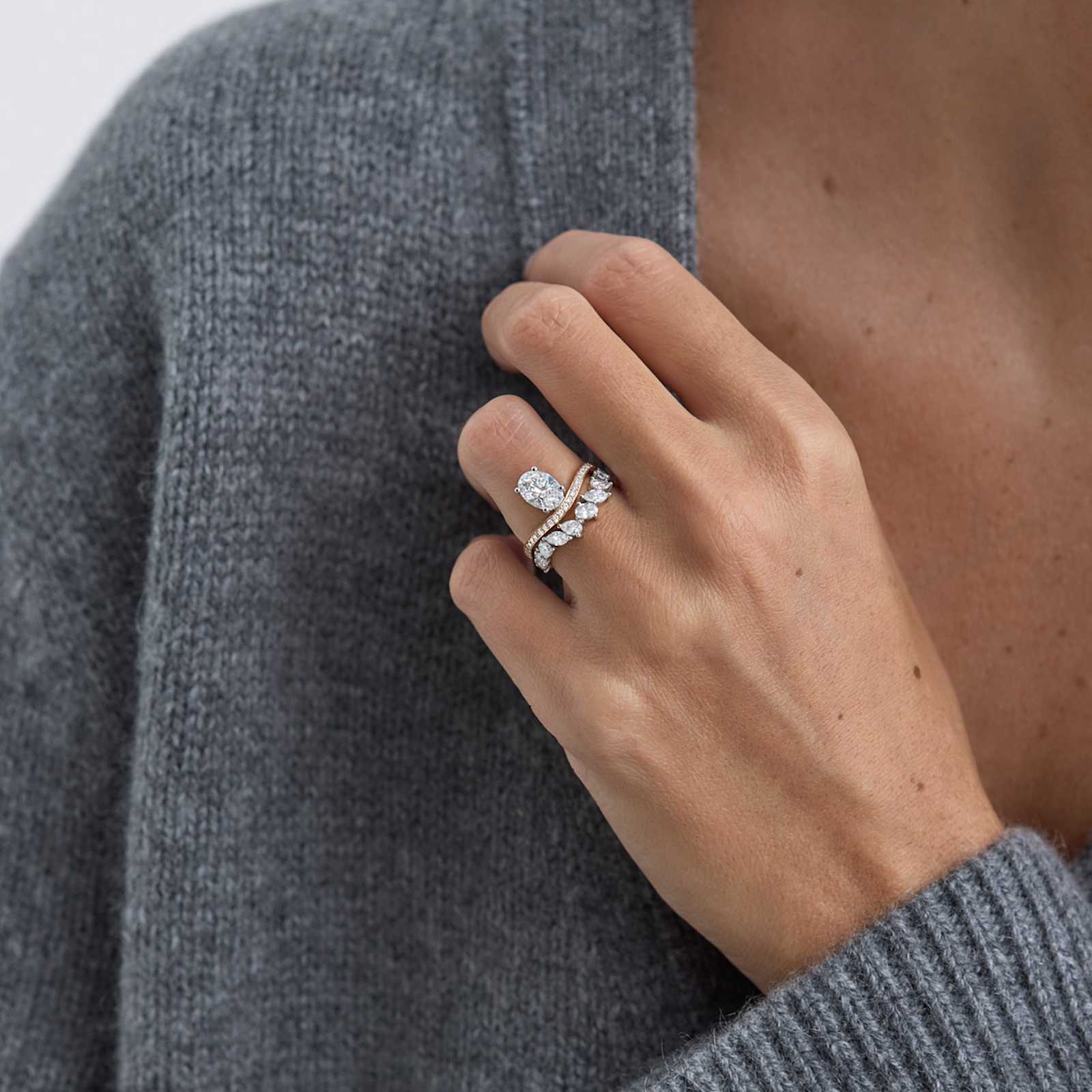 Helena Oval Ring