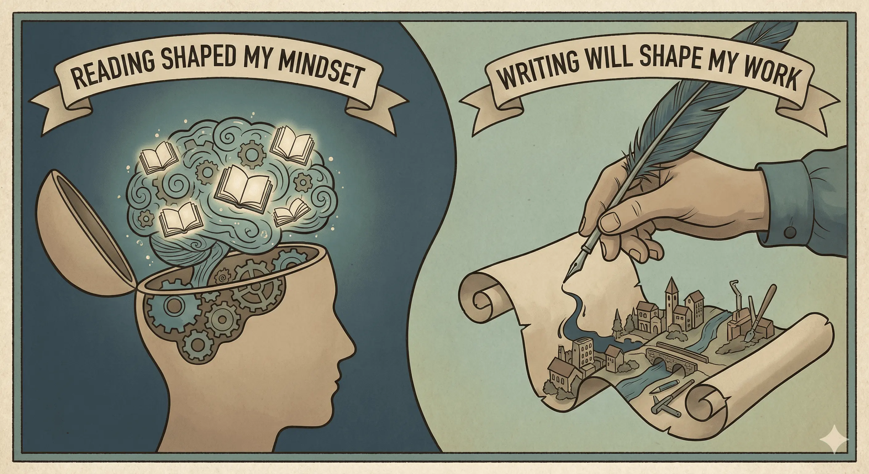 Starting a New Habit: Writing in Public