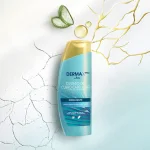 h&s derma x pro champu anticaspa hidratante 300ml - delaUz