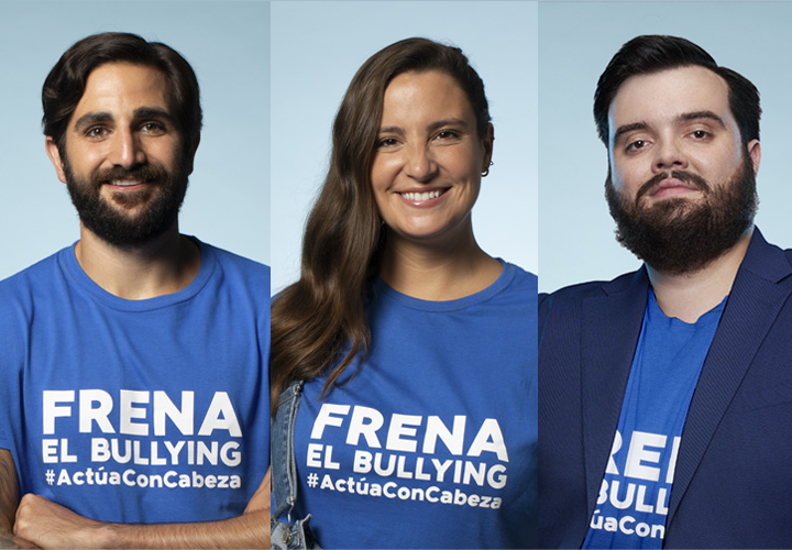 Ricky Rubio, Marta Pombo e Ibai Llanos contra el bullying con H&S