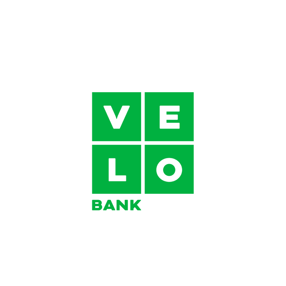 VeloBank logo