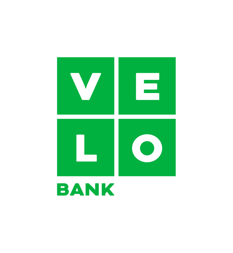 VeloBank logo