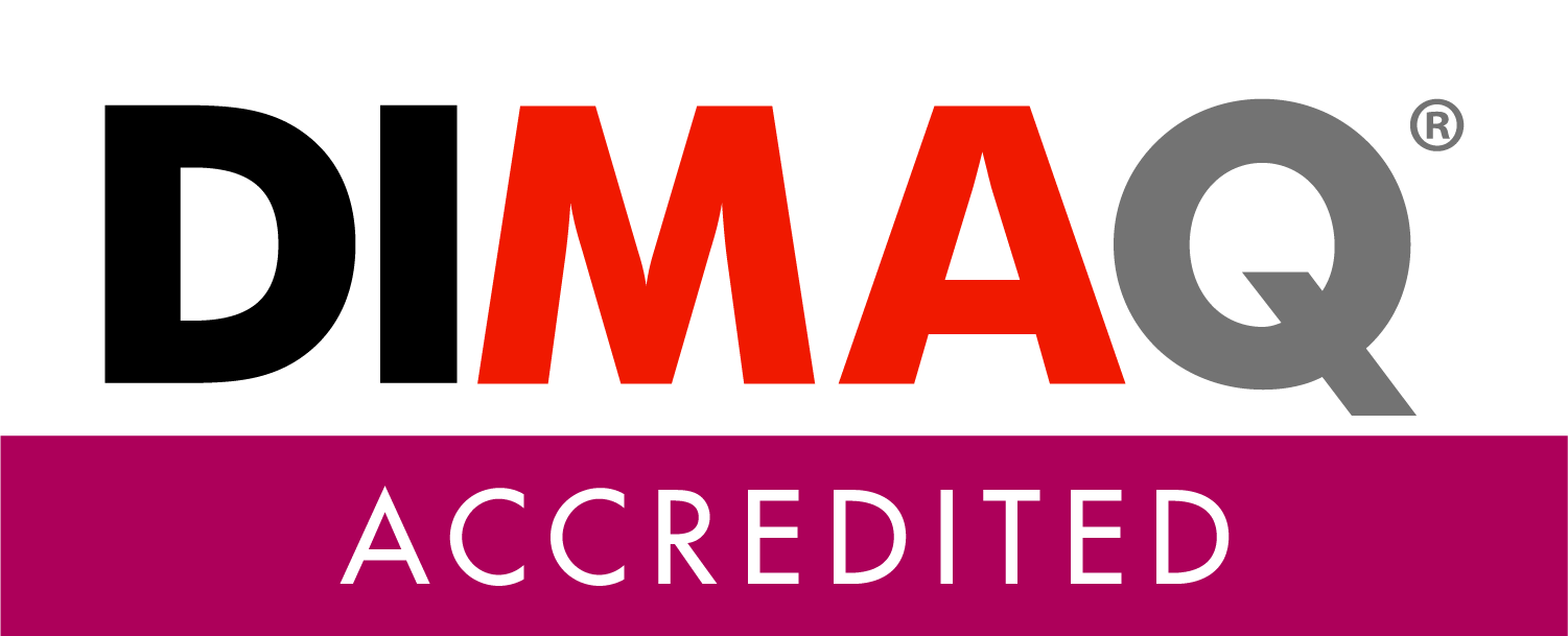 DIMAQ logo