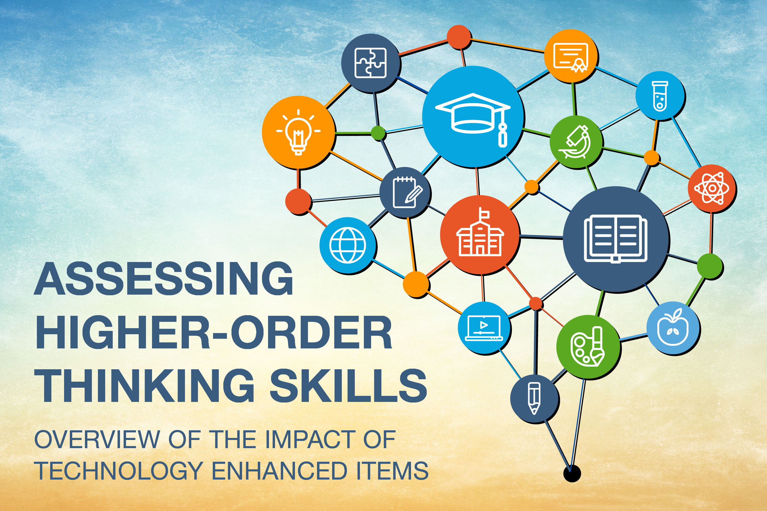 Assessing Higher-Order Thinking Skills