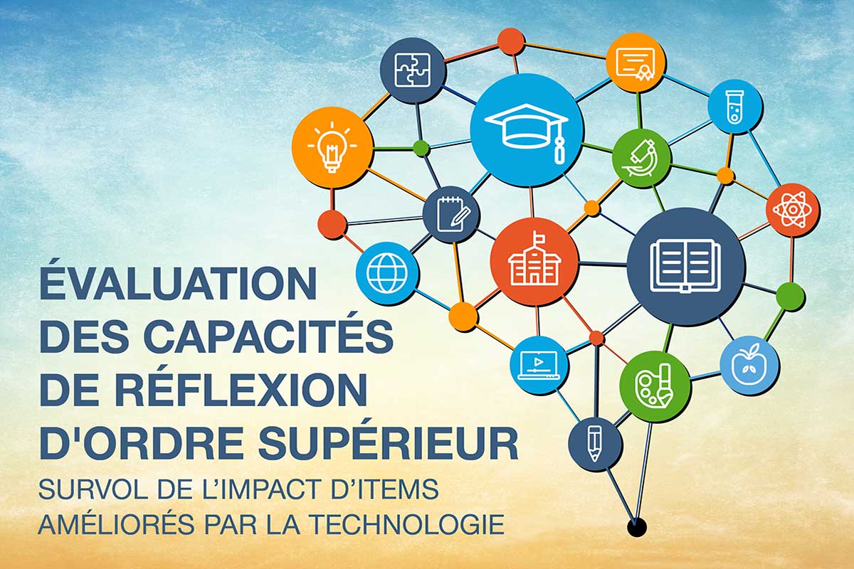 Évaluation des capacités de réflexion d'ordre supérieur