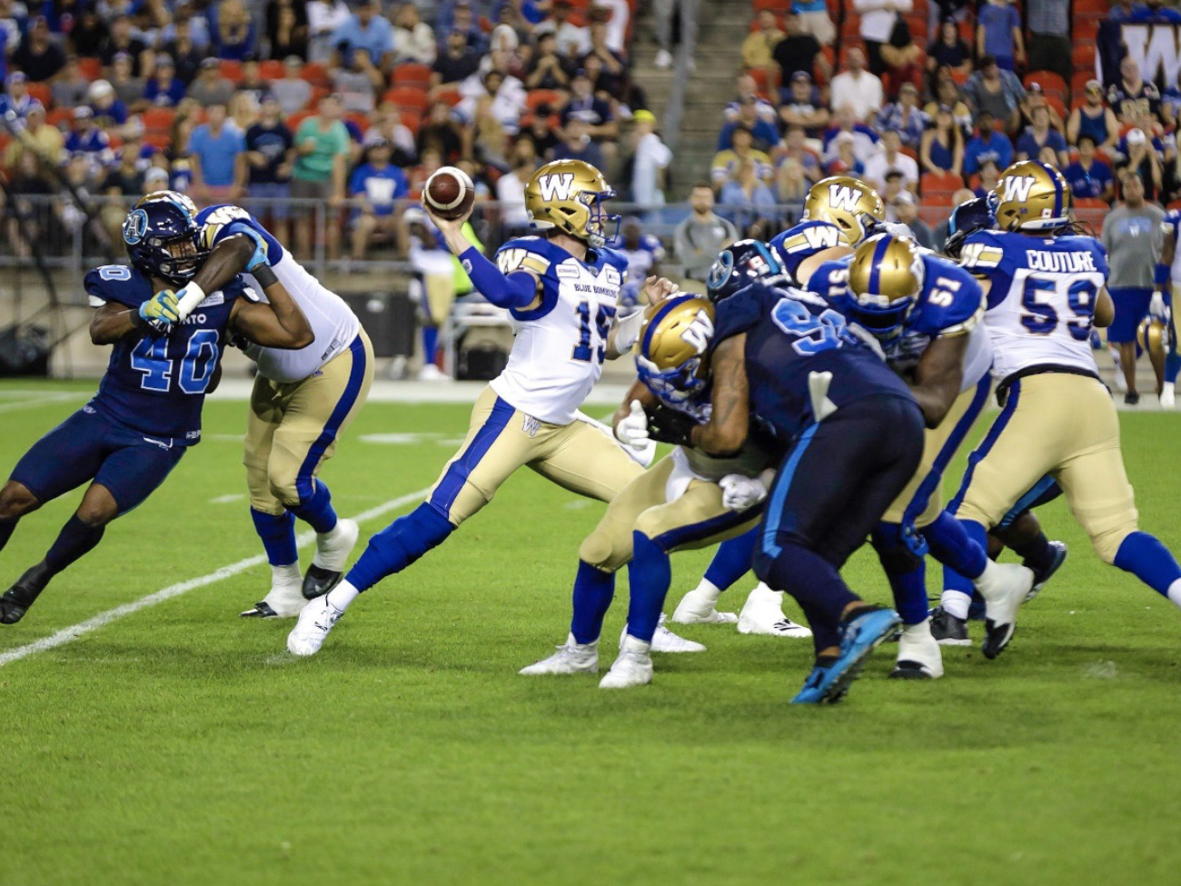 Vretta and the Canadian Football League Players’ Association (CFLPA) Partner to Strengthen Numeracy Skills for Players